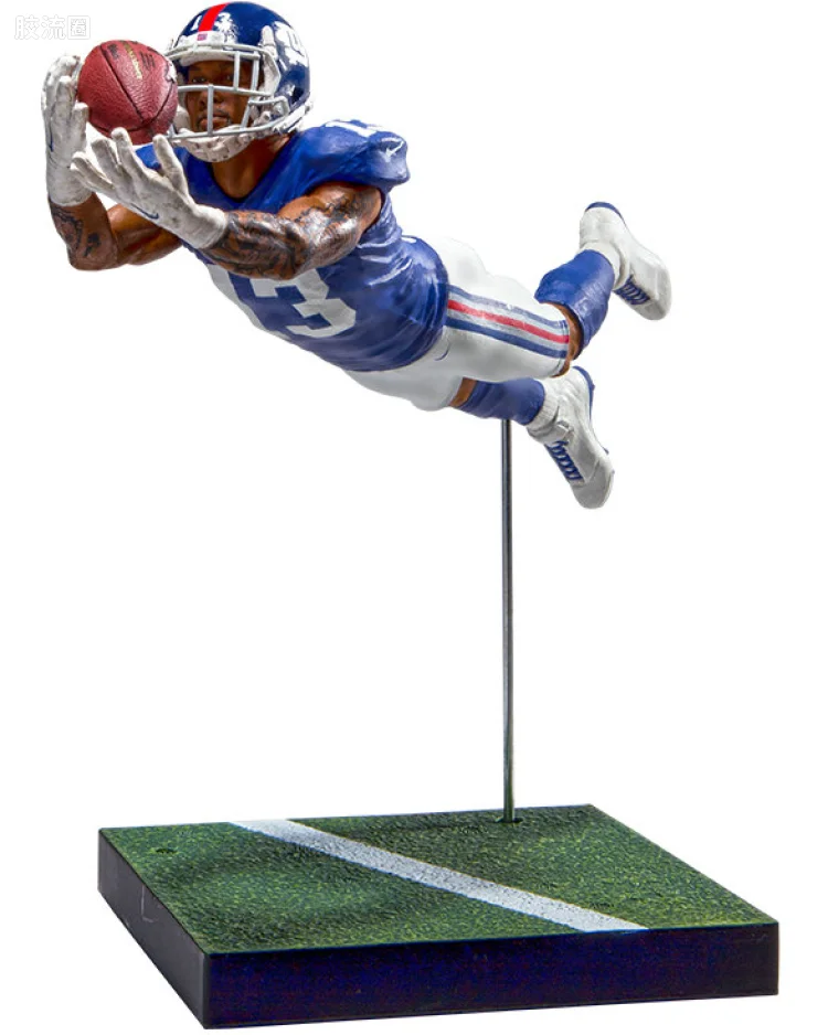 ODELL BECKHAM JR.
