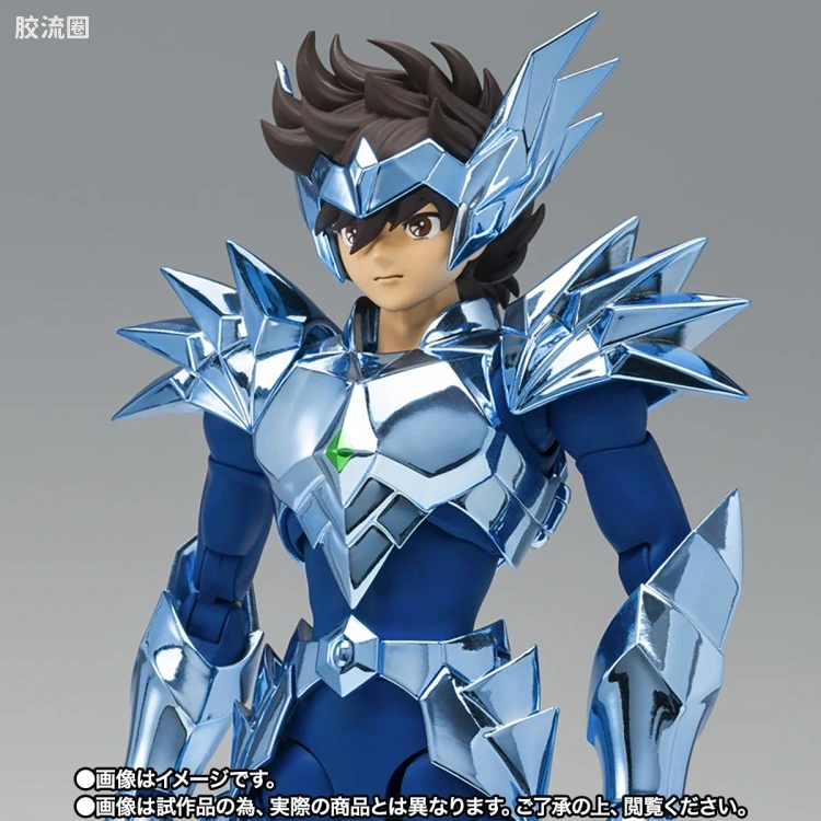 圣斗士圣衣神话 EX版 神斗士 奥丁星矢 - 图片