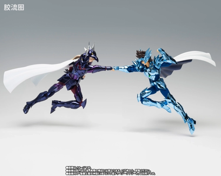 圣斗士圣衣神话 EX版 神斗士 奥丁星矢 - 图片