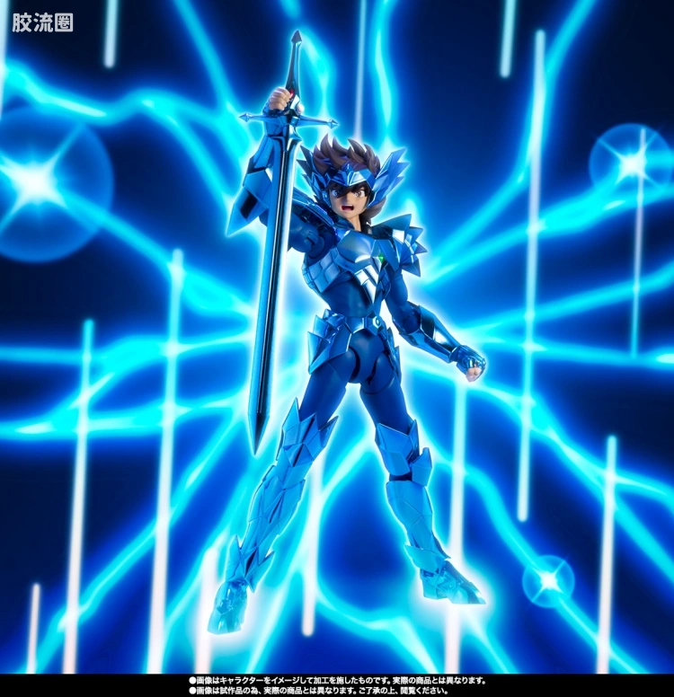 圣斗士圣衣神话 EX版 神斗士 奥丁星矢 - 图片