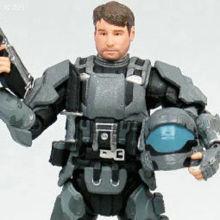 麦克法兰游戏与动画系列 HALO SERIES 8 ODST: BUCK