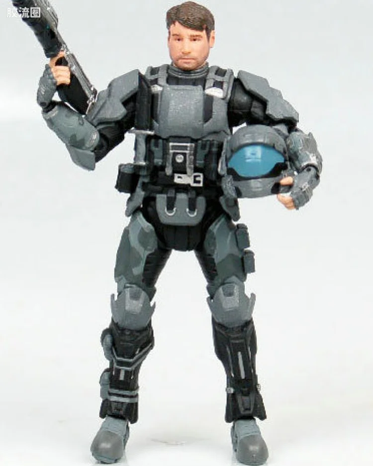 ODST: BUCK