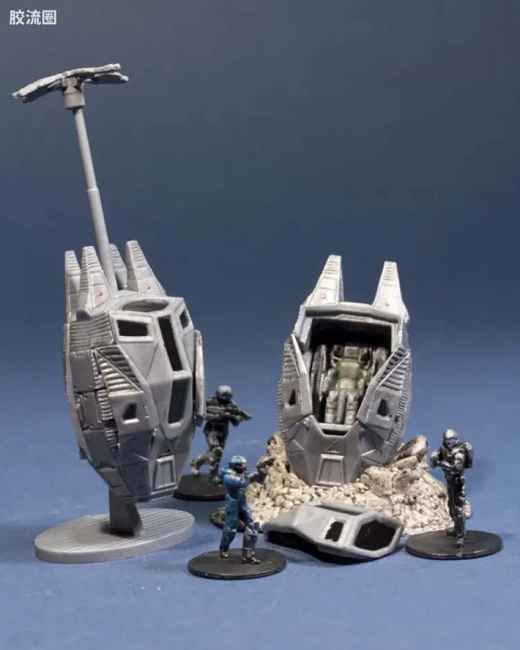 ODST DROP PODS (2)