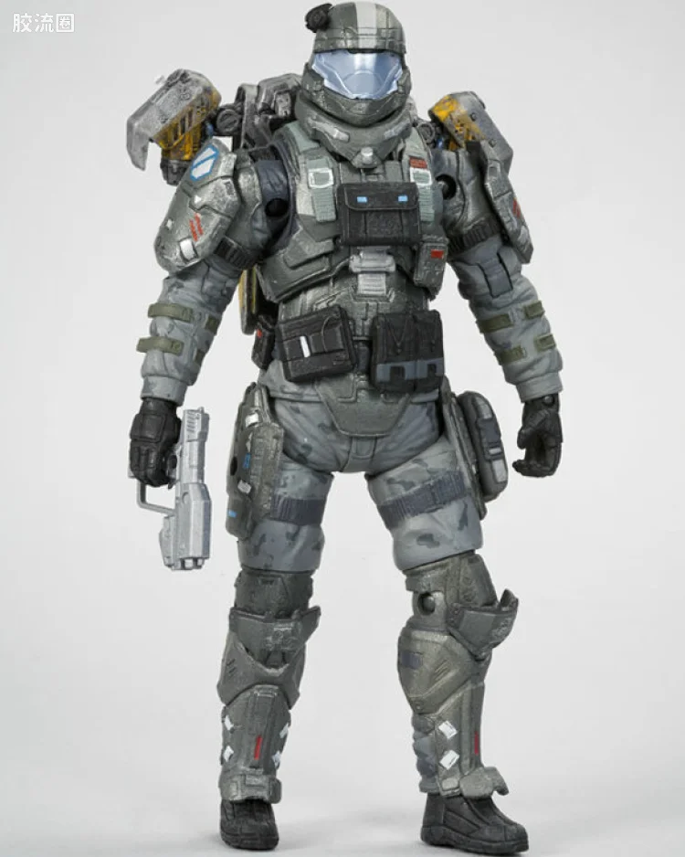 ODST JETPACK TROOPER