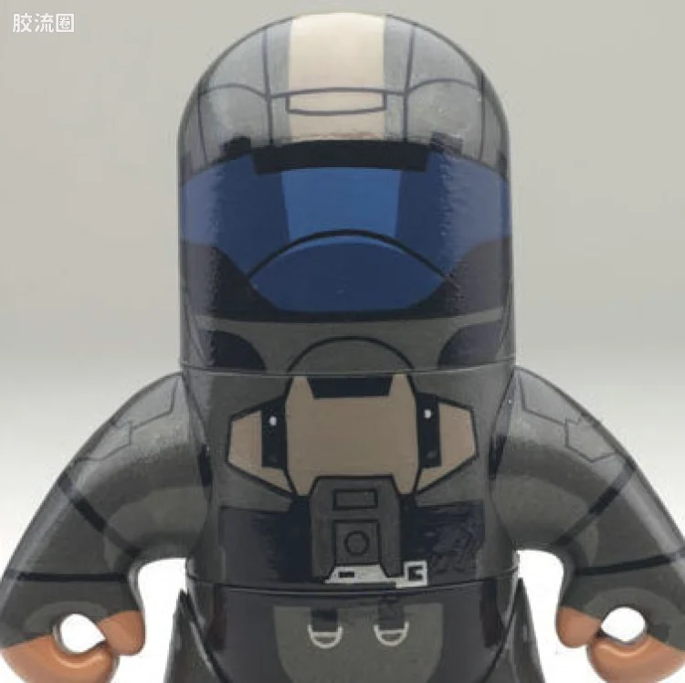 麦克法兰游戏与动画系列 HALO ODD PODS SERIES 2 ODST: THE ROOKIE