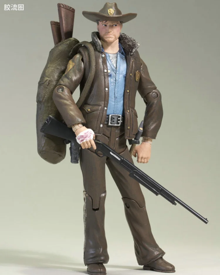 OFFICER RICK GRIMES