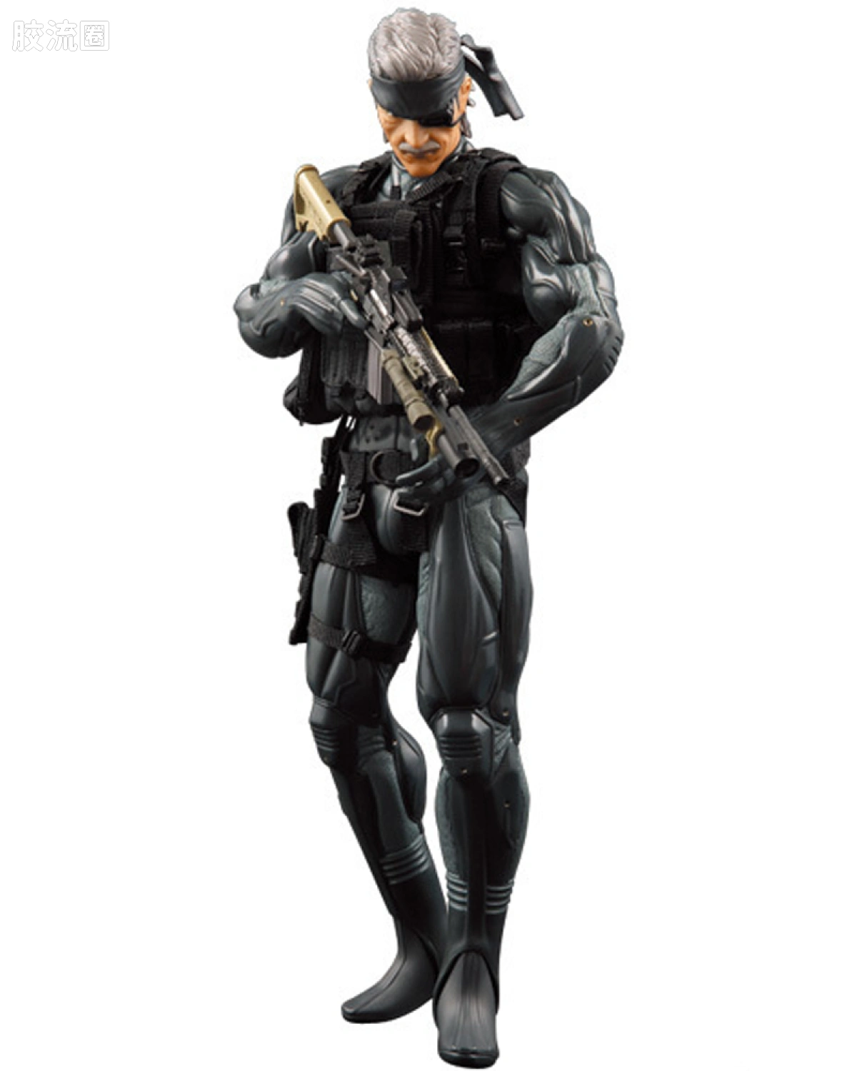 OLD SNAKE（MGS4 Ver.）