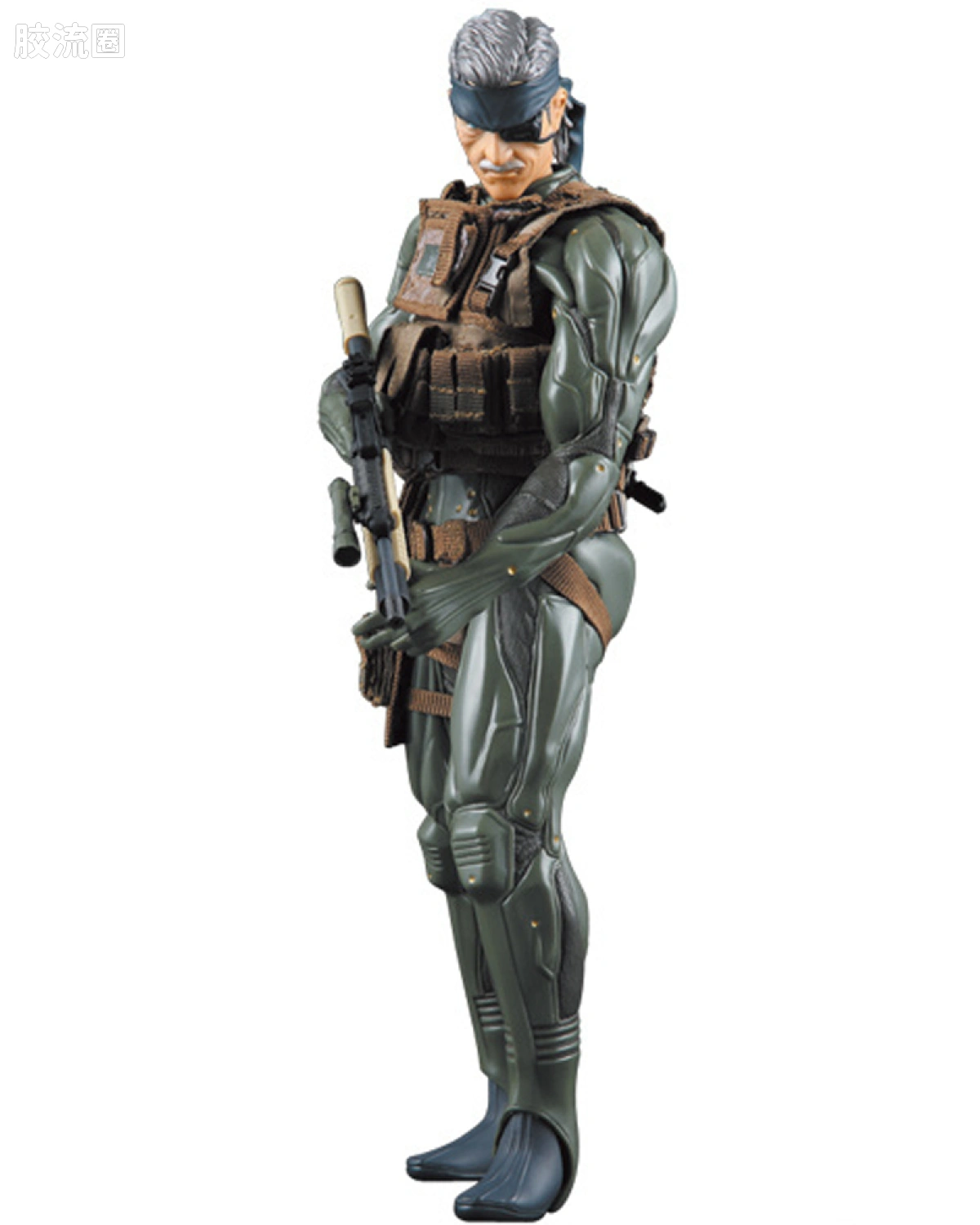 OLD SNAKE（olive drab ver.）