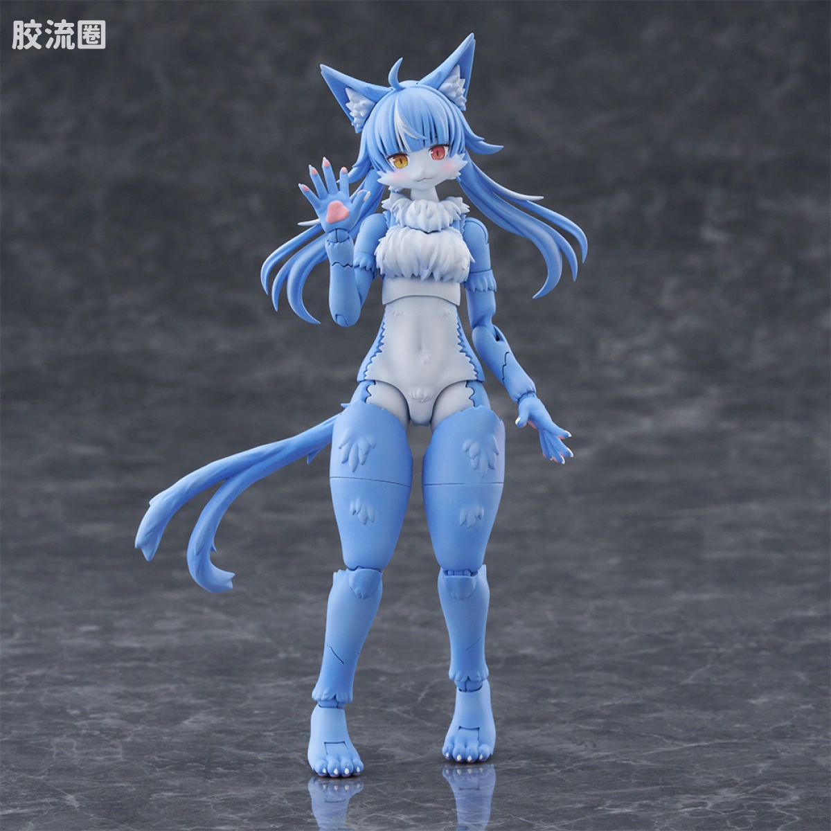 KEMOPLA 兽娘系列 普通版 御猫子 - 图片
