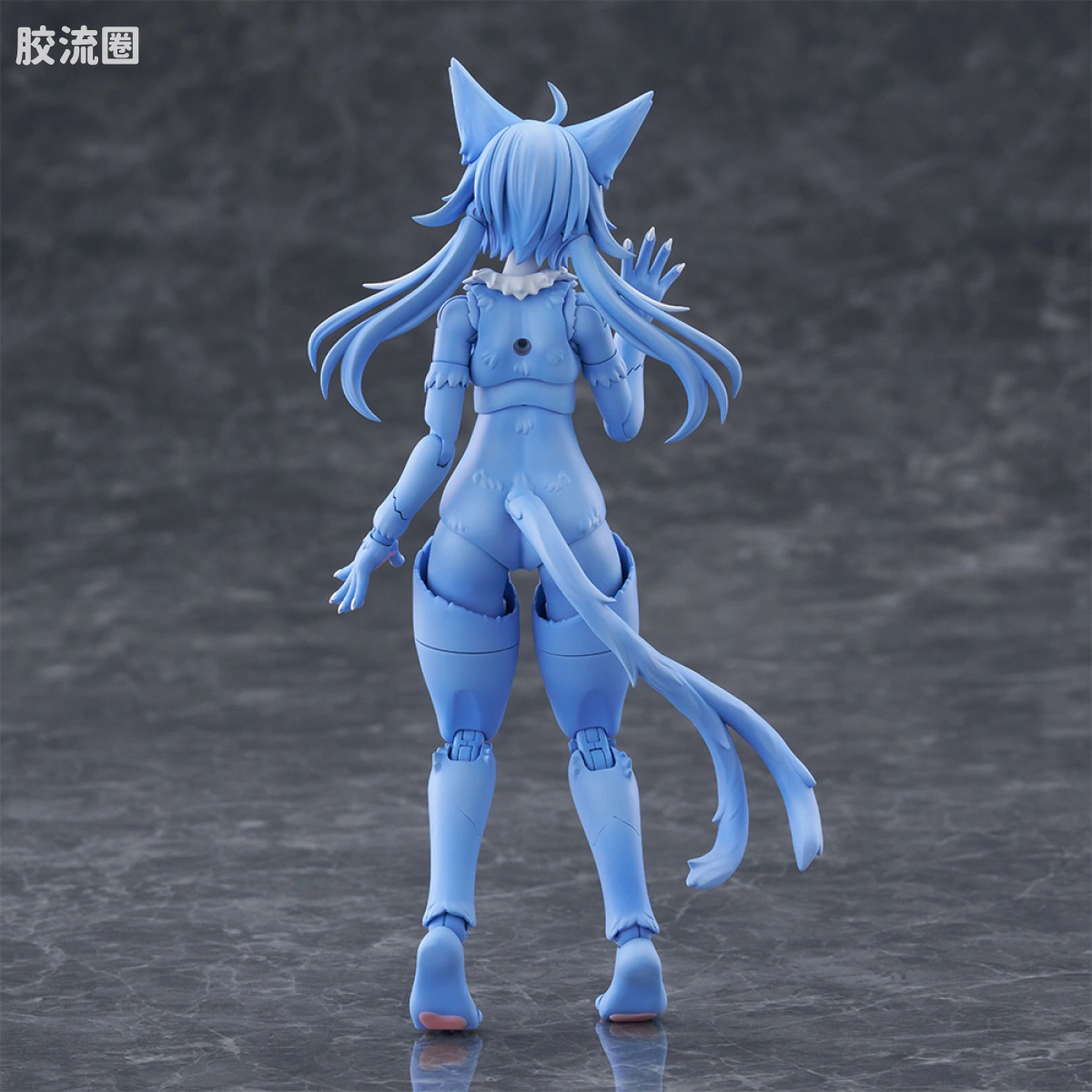 KEMOPLA 兽娘系列 普通版 御猫子 - 图片