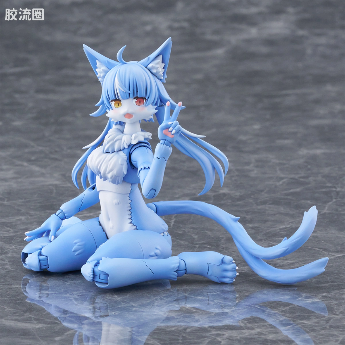 KEMOPLA 兽娘系列 普通版 御猫子 - 图片