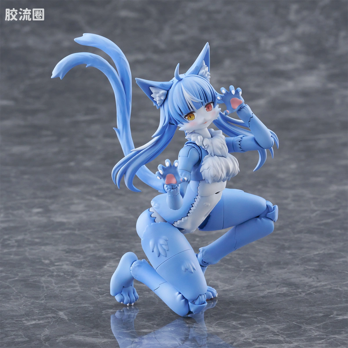 KEMOPLA 兽娘系列 普通版 御猫子 - 图片