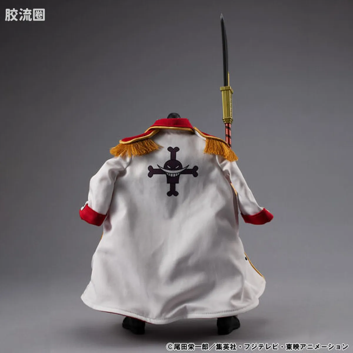 VARIABLE ACTION HEROES 普通版 爱德华·纽盖特 Ver. 1.5 - 图片