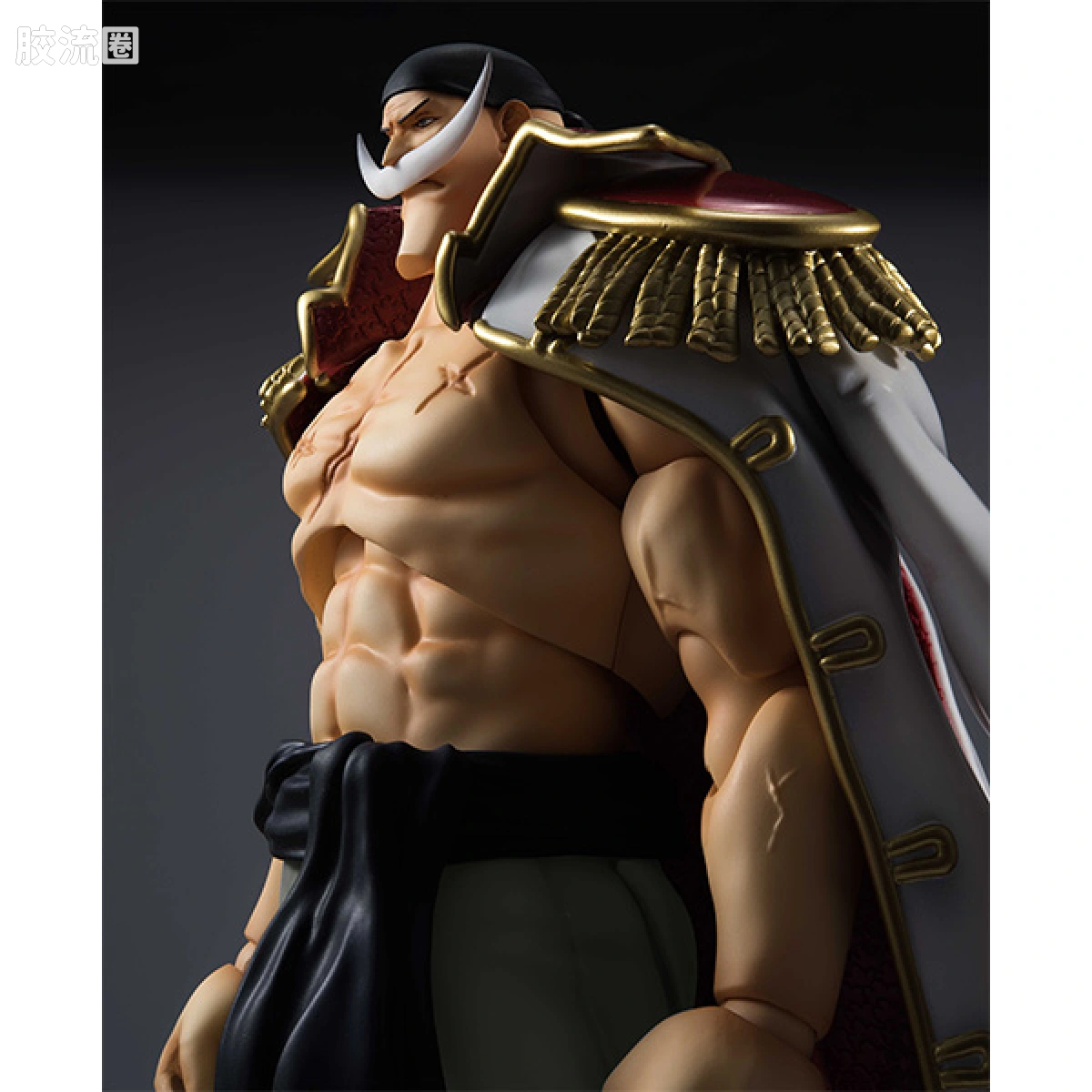 VARIABLE ACTION HEROES 普通版 白胡子 爱德华·纽盖特 - 图片