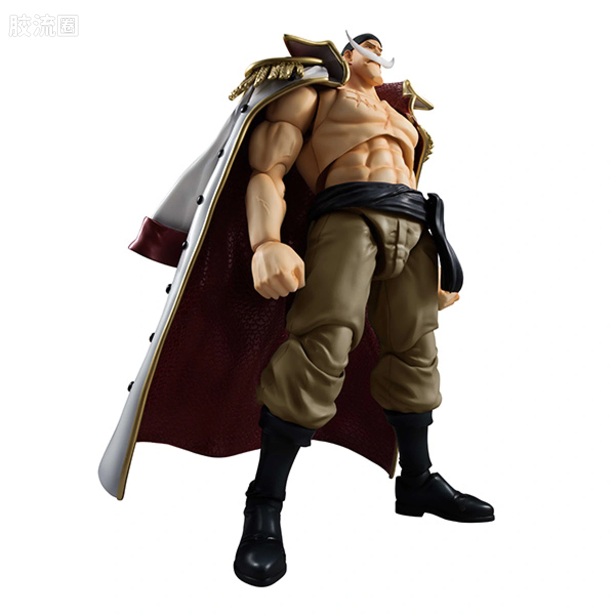 VARIABLE ACTION HEROES 普通版 白胡子 爱德华·纽盖特 - 图片