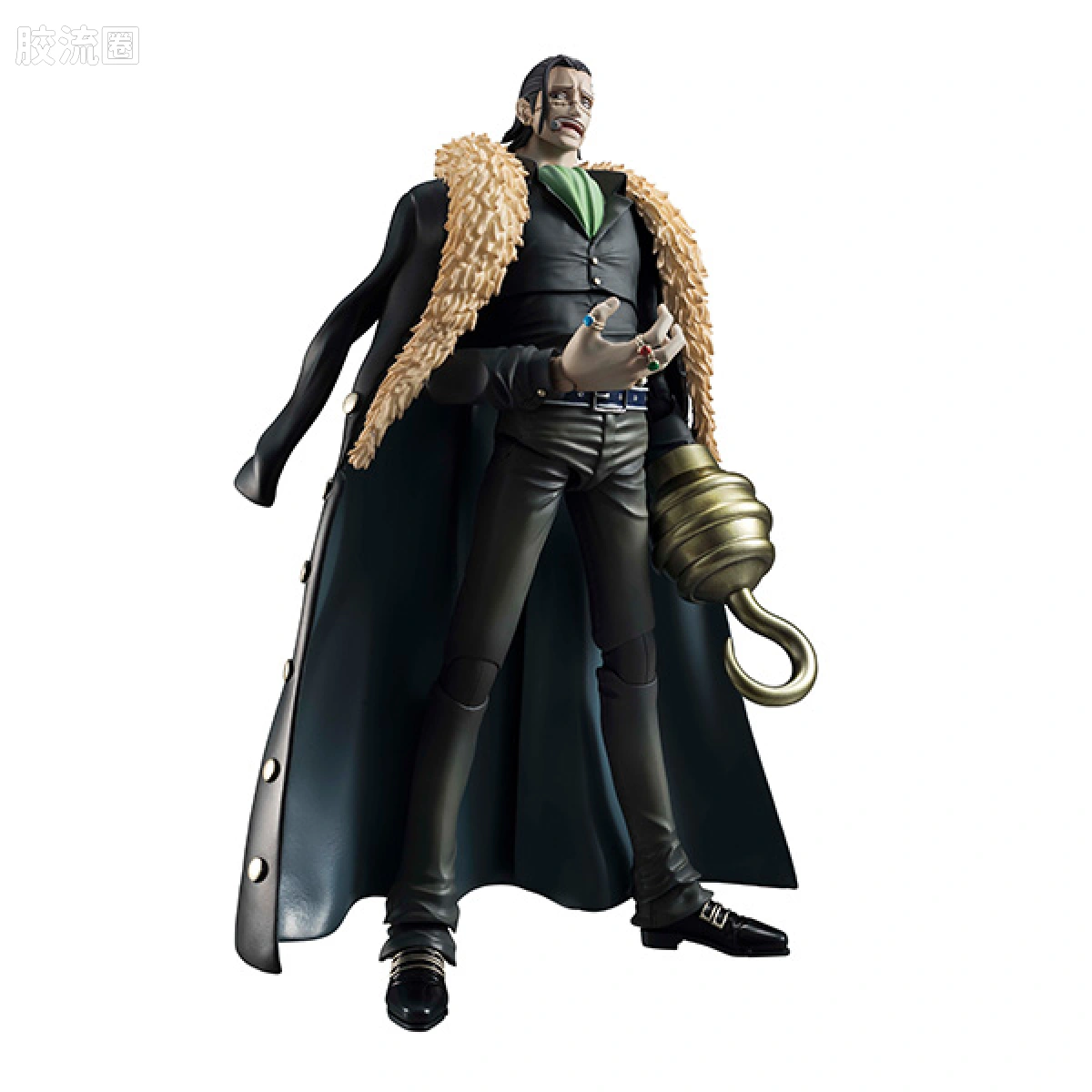 VARIABLE ACTION HEROES 普通版 沙·克洛克达尔 - 图片