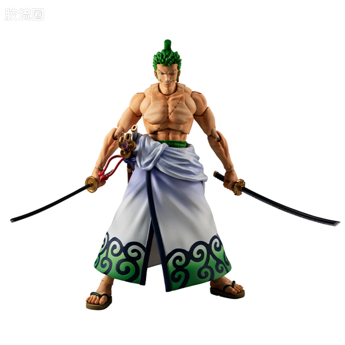 VARIABLE ACTION HEROES 普通版 索隆十郎 - 图片
