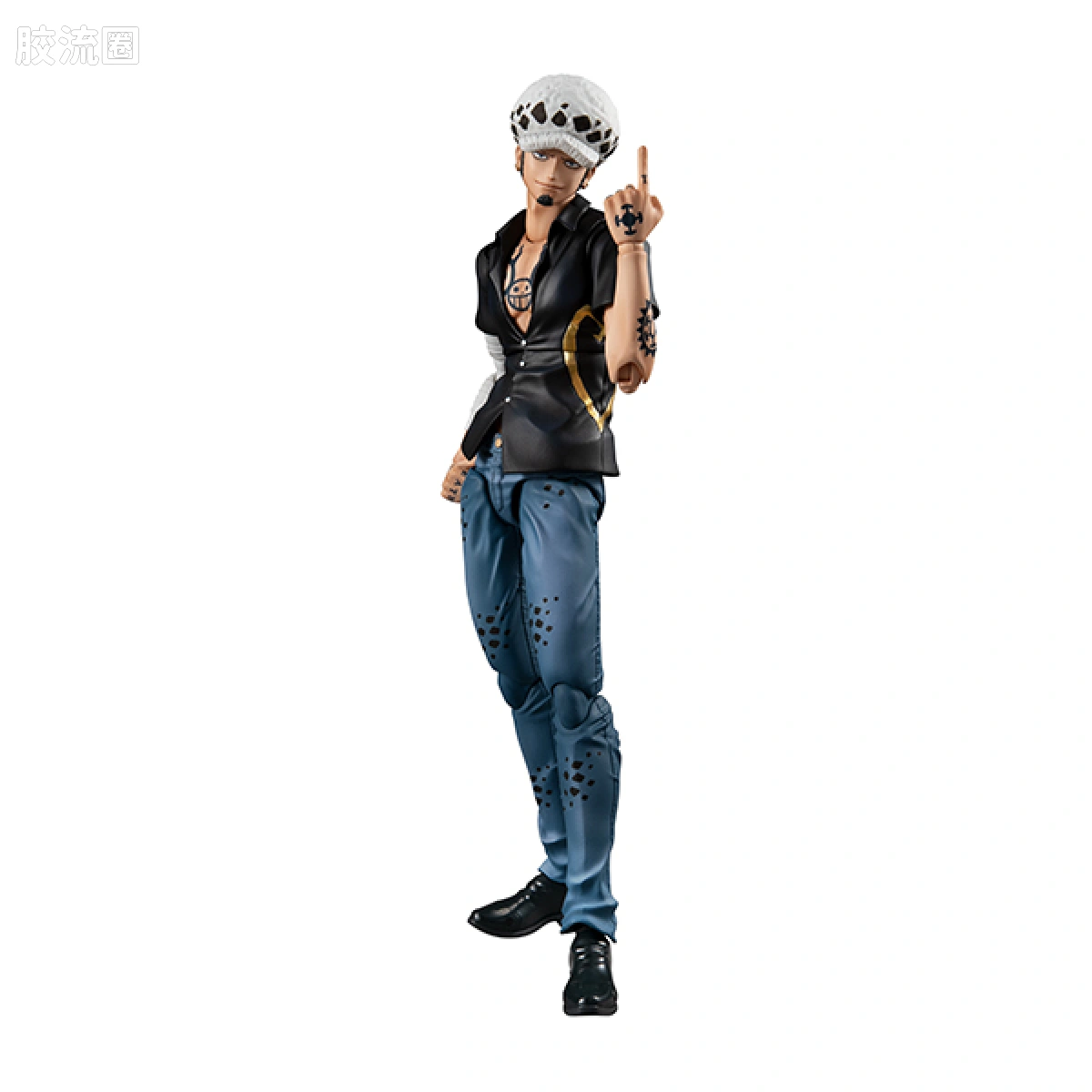 VARIABLE ACTION HEROES 普通版 特拉法尔加·罗 ver.2 - 图片