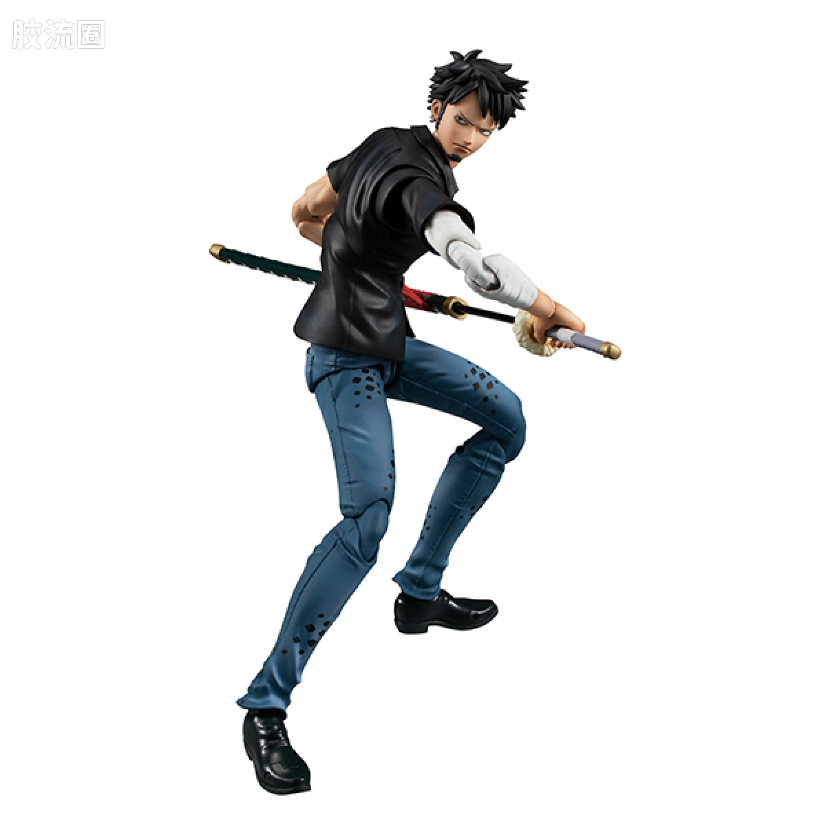 VARIABLE ACTION HEROES 普通版 特拉法尔加·罗 ver.2 - 图片