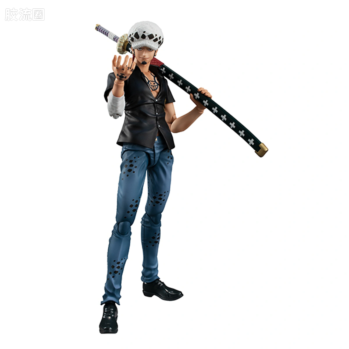 VARIABLE ACTION HEROES 普通版 特拉法尔加·罗 ver.2 - 图片