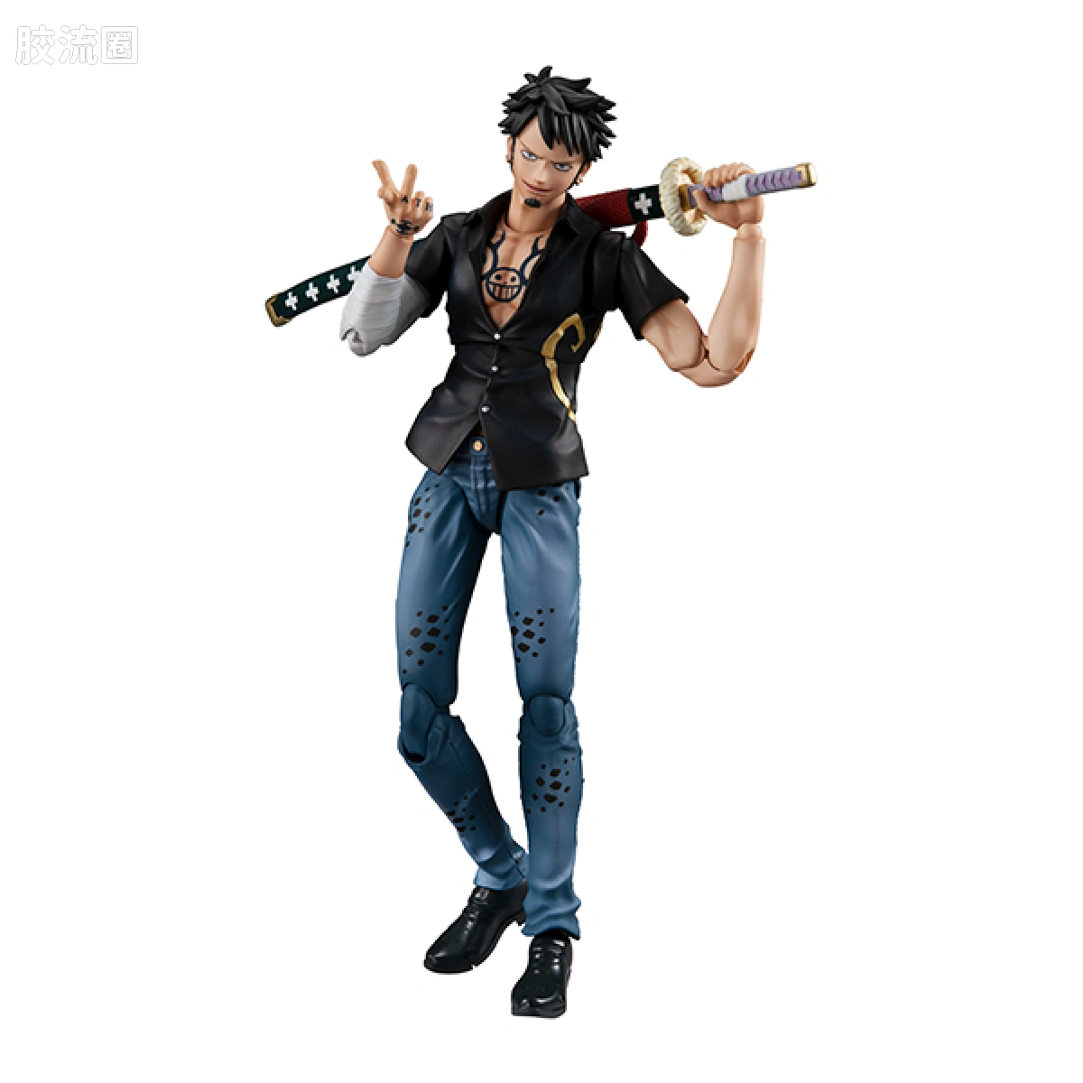 VARIABLE ACTION HEROES 普通版 特拉法尔加·罗 ver.2 - 图片