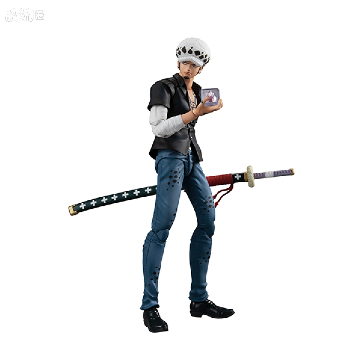 VARIABLE ACTION HEROES 普通版 特拉法尔加·罗 ver.2 - 图片