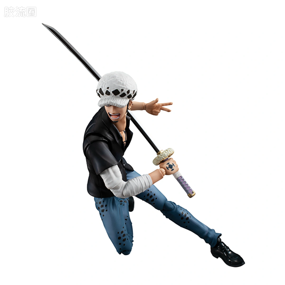 VARIABLE ACTION HEROES 普通版 特拉法尔加·罗 ver.2 - 图片