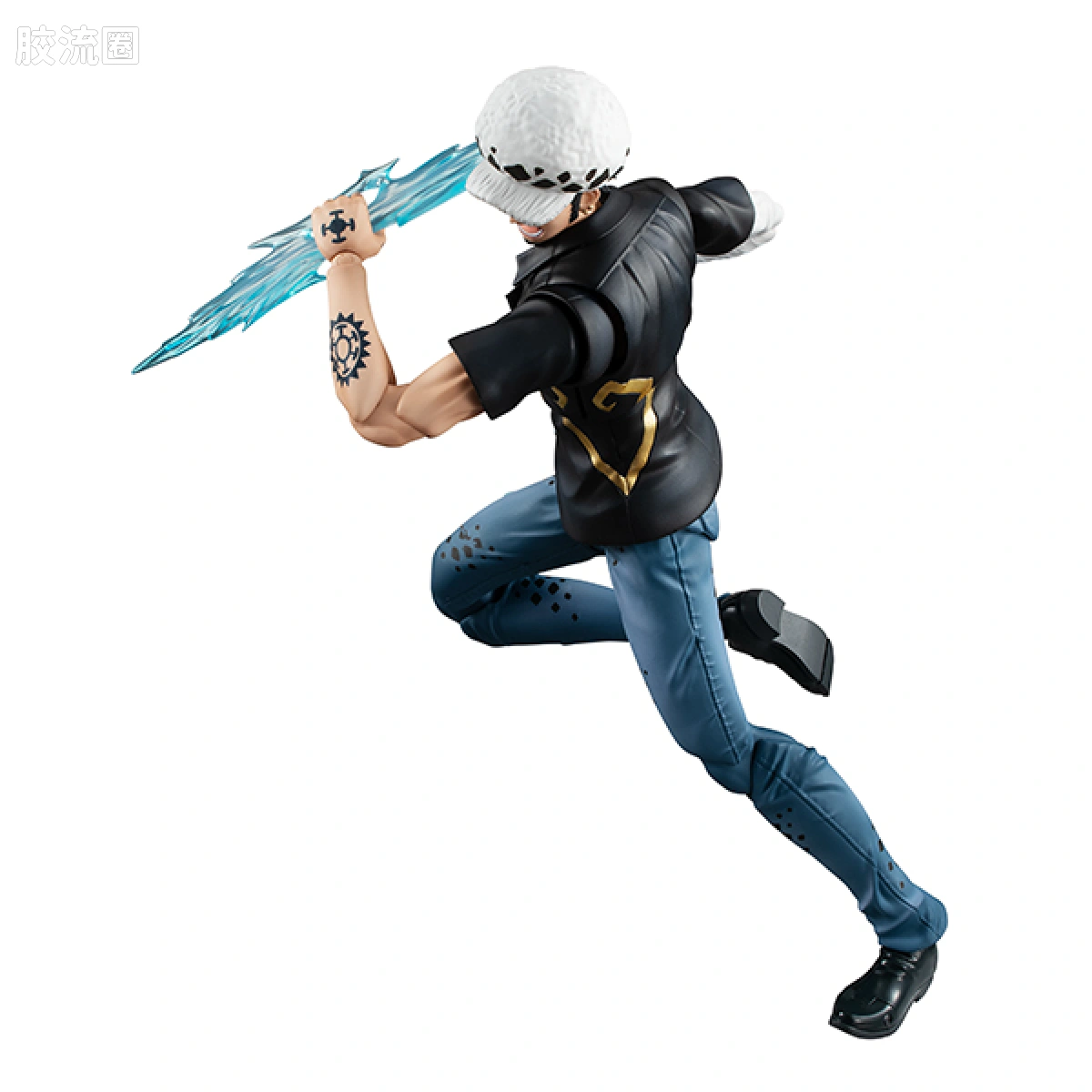 VARIABLE ACTION HEROES 普通版 特拉法尔加·罗 ver.2 - 图片