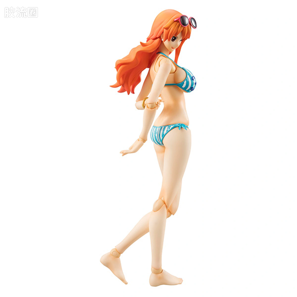 VARIABLE ACTION HEROES 普通版 娜美(Summer Vacation) - 图片