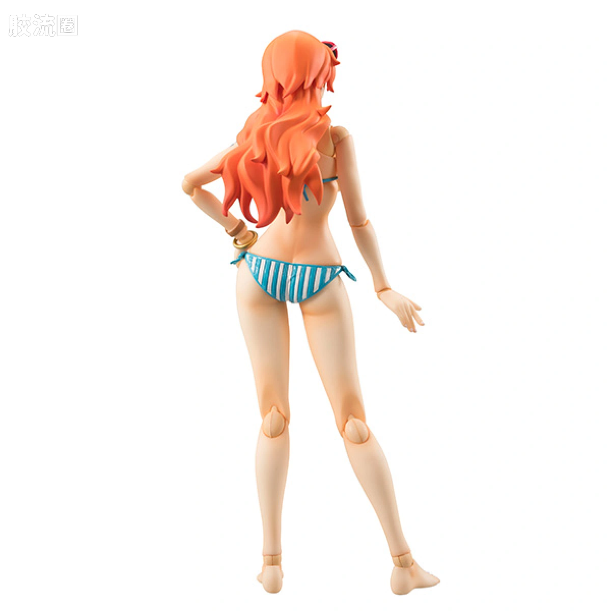 VARIABLE ACTION HEROES 普通版 娜美(Summer Vacation) - 图片