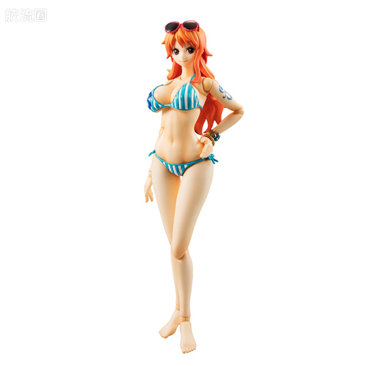 VARIABLE ACTION HEROES 普通版 娜美(Summer Vacation) - 图片