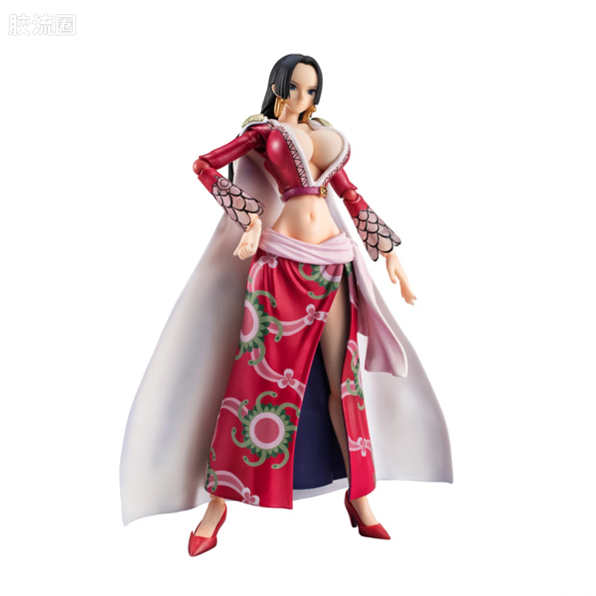 VARIABLE ACTION HEROES 普通版 波雅·汉考克 Ver.1.5 - 图片
