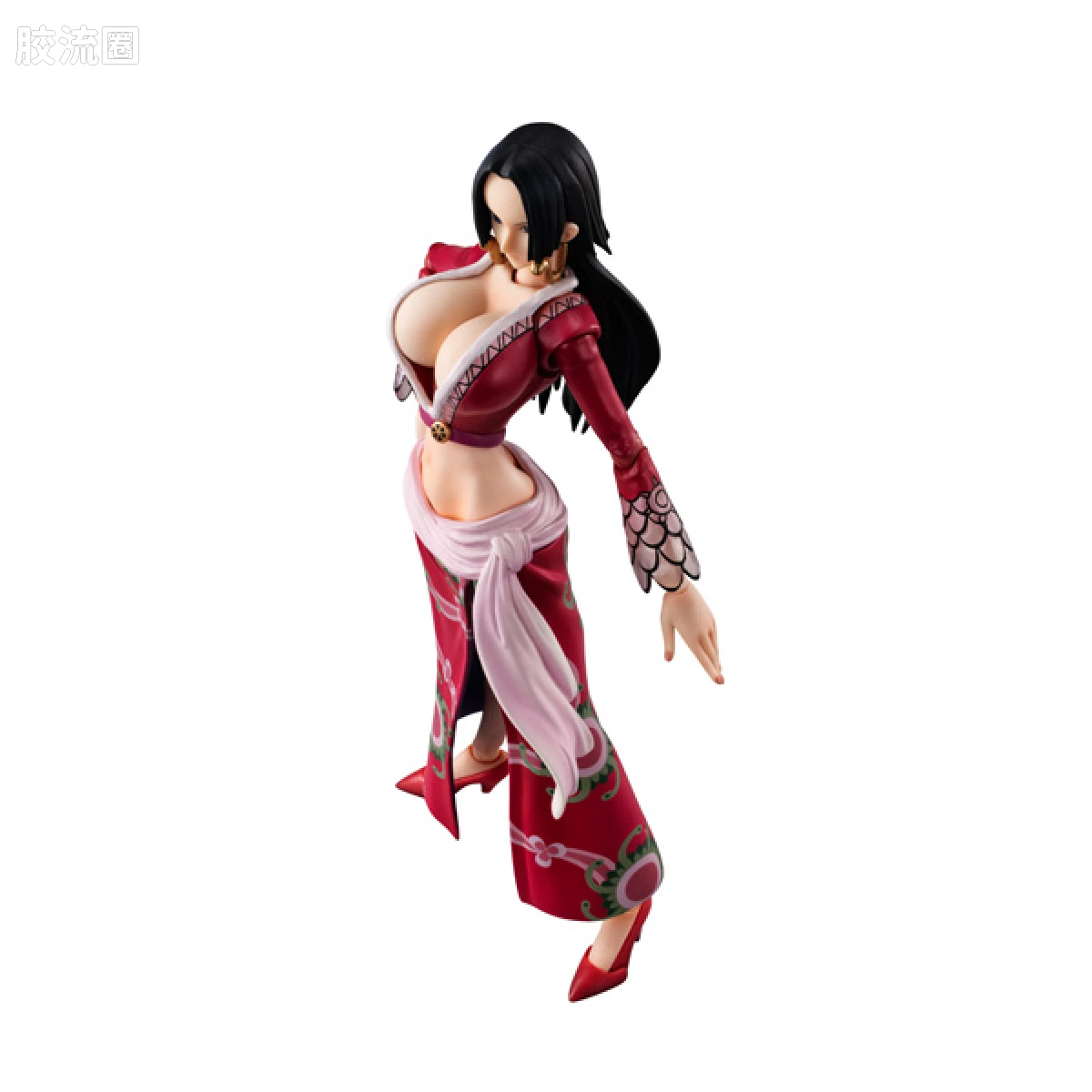 VARIABLE ACTION HEROES 普通版 波雅·汉考克 Ver.1.5 - 图片