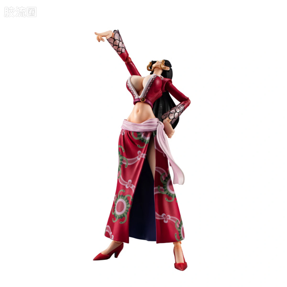 VARIABLE ACTION HEROES 普通版 波雅·汉考克 Ver.1.5 - 图片