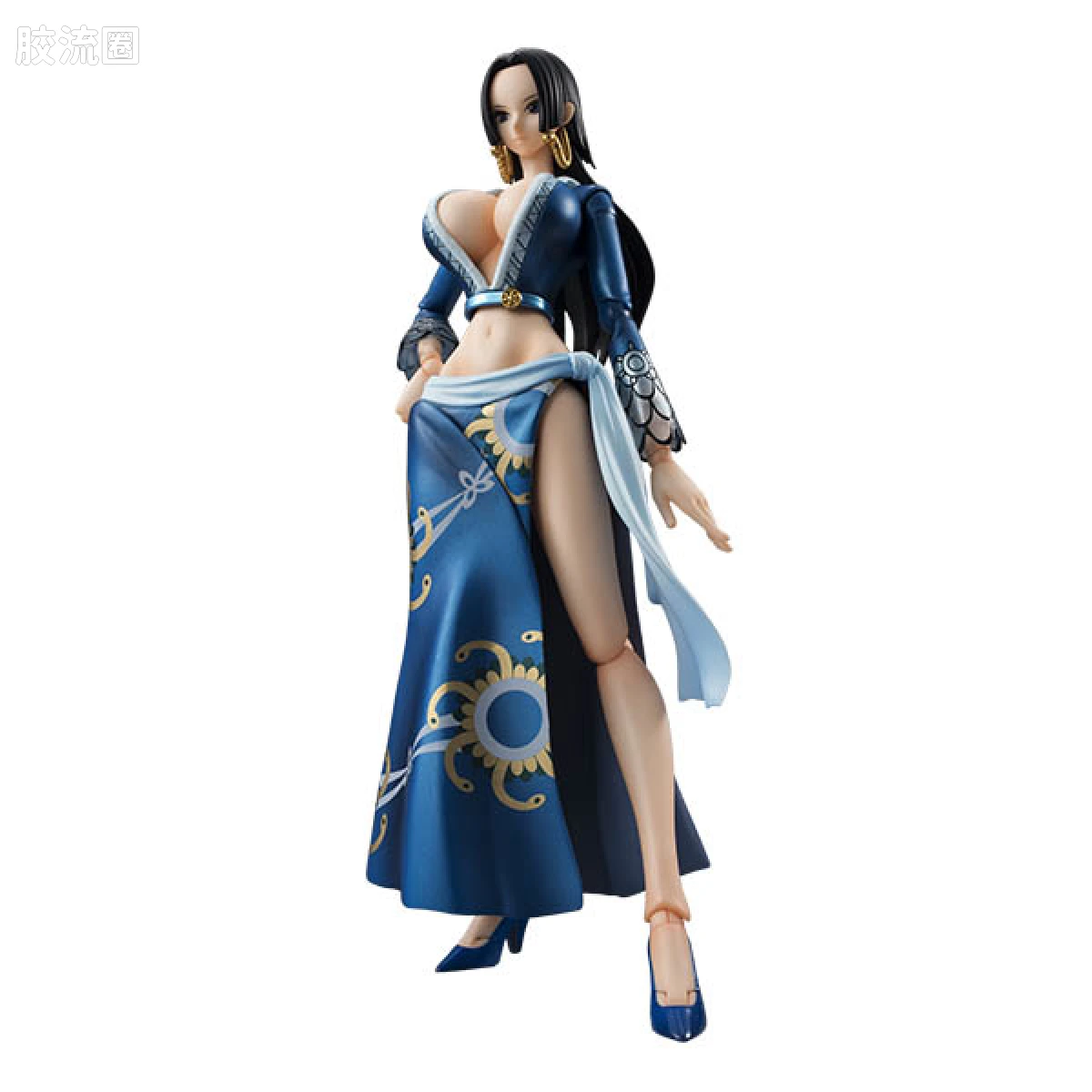 VARIABLE ACTION HEROES 限定版 波雅·汉库克 Ver.Blue 宫泽模型流通限定 - 图片