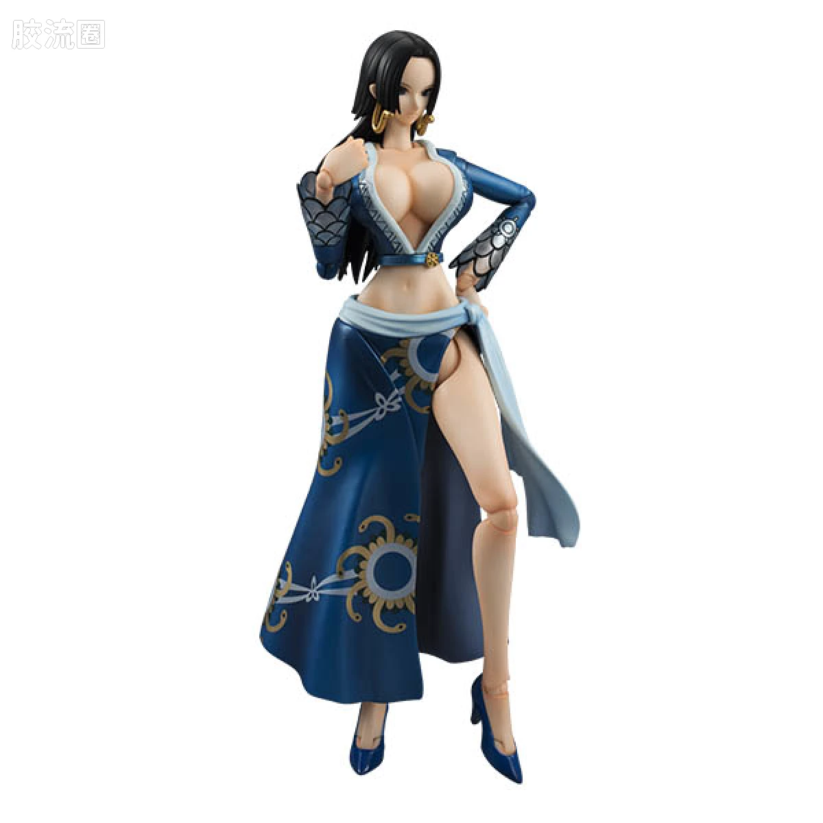 VARIABLE ACTION HEROES 限定版 波雅·汉库克 Ver.Blue 宫泽模型流通限定 - 图片