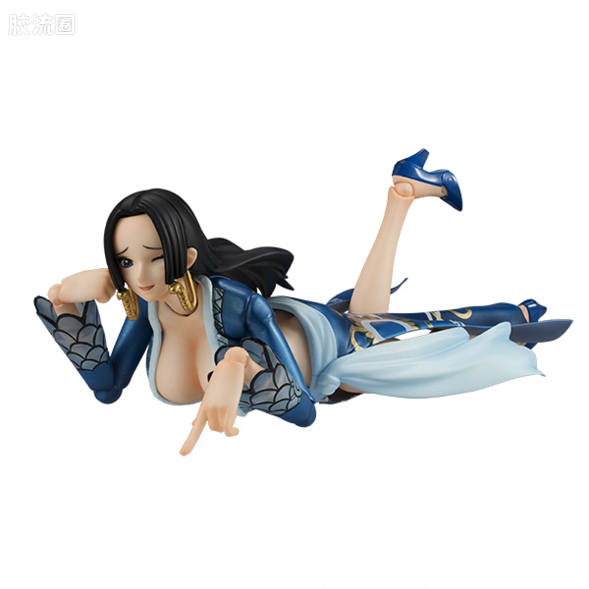 VARIABLE ACTION HEROES 限定版 波雅·汉库克 Ver.Blue 宫泽模型流通限定 - 图片