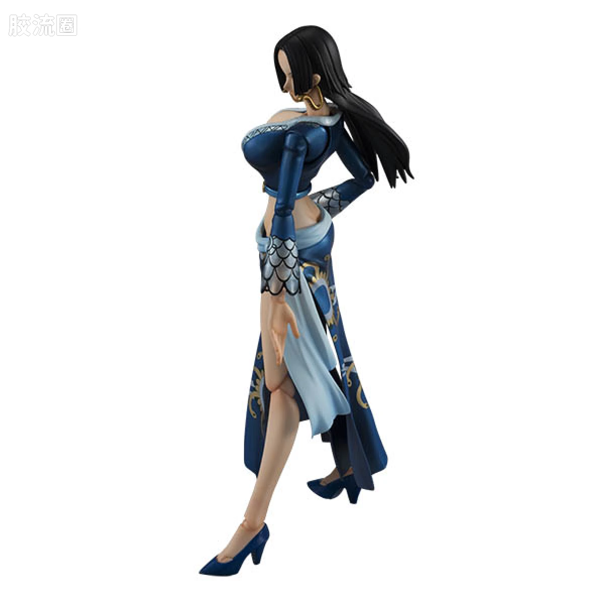 VARIABLE ACTION HEROES 限定版 波雅·汉库克 Ver.Blue 宫泽模型流通限定 - 图片