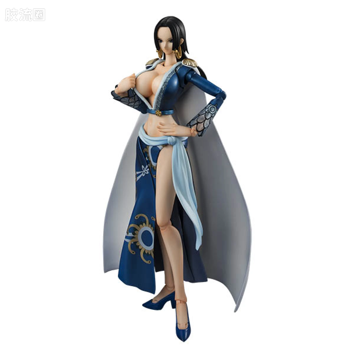 VARIABLE ACTION HEROES 限定版 波雅·汉库克 Ver.Blue 宫泽模型流通限定 - 图片