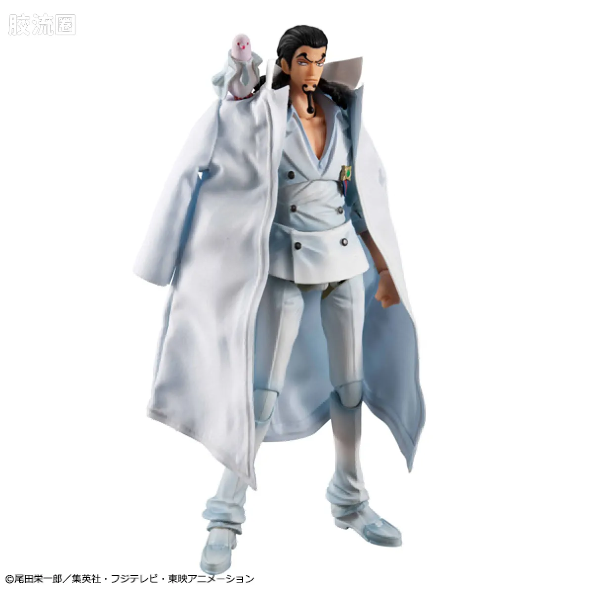 VARIABLE ACTION HEROES 普通版 罗布·路奇 Ver.1.5 - 图片