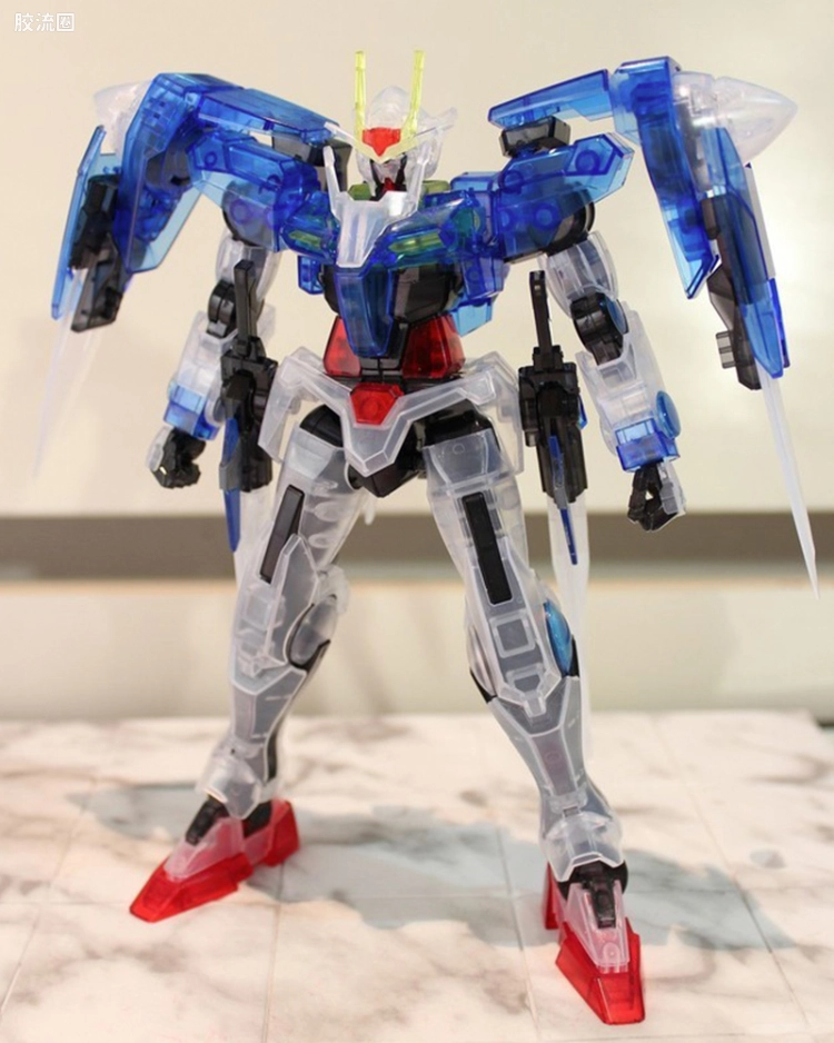 OO高达+O Raiser 逶明特別版