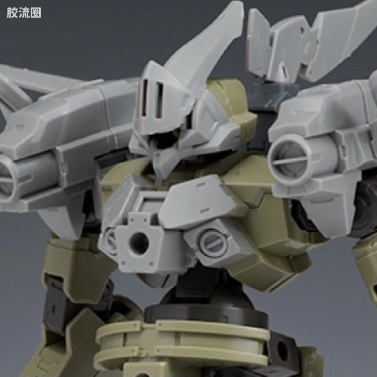 30MM 特殊限定版 OP-19 防卫作战用[希尔诺瓦用/灰色]