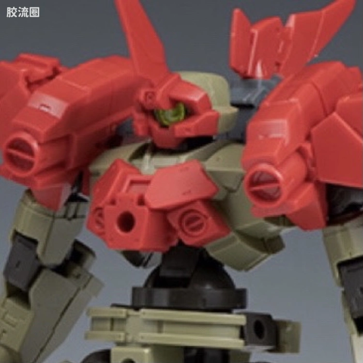 30MM 特殊限定版 OP-20 士官部队用[希尔诺瓦用/红色]