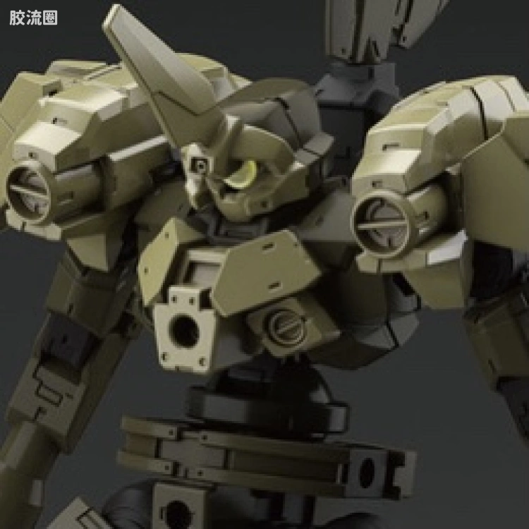 30MM 特殊限定版 OP-21 士官部队用[希尔诺瓦用/深绿色]