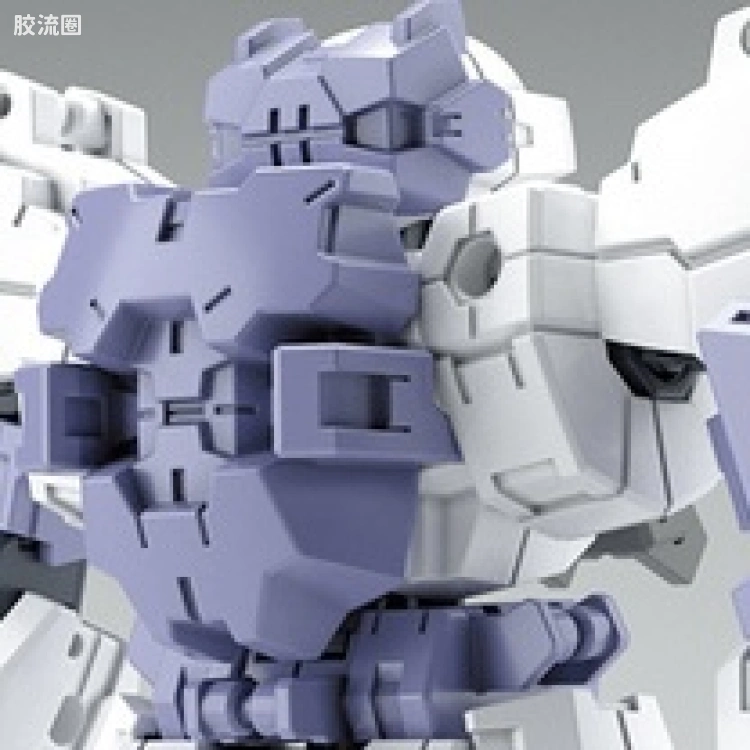 30MM 特殊限定版 OP-24 无人侦察机用[拉比奥特用/紫色]