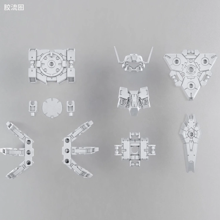 30MM 特殊限定版 OP-26 指挥官机用[拉比奥特用/白色]