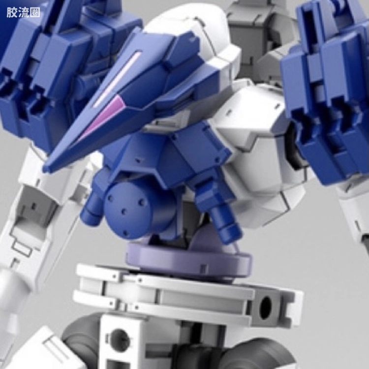 30MM 特殊限定版 OP-27 高机动型用[希尔诺瓦用/蓝色]