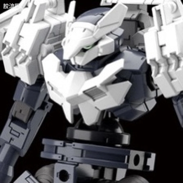 30MM 特殊限定版 OP-29 指挥官机用[希尔诺瓦用/白色]