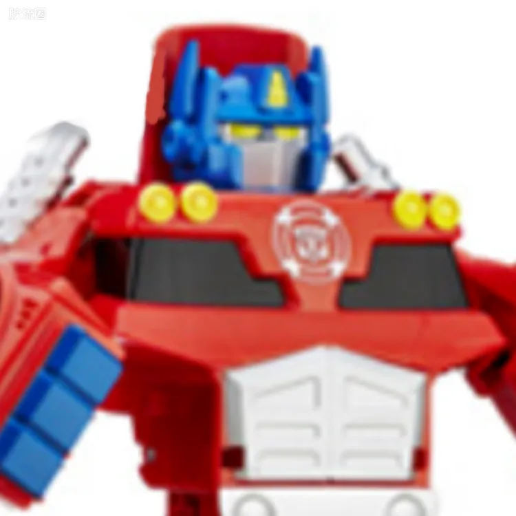 救援机器人 Megabots OPTIMUS PRIME