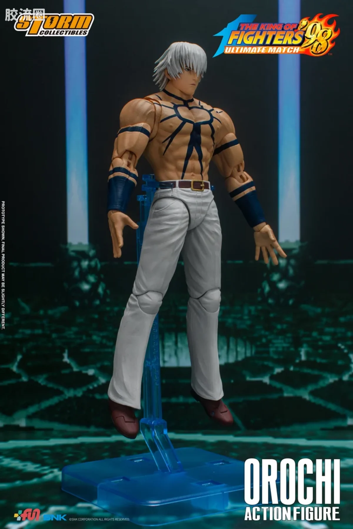 STORM COLLECTIBLES综合系列 游戏 拳皇系列 拳皇98 大蛇 - 图片
